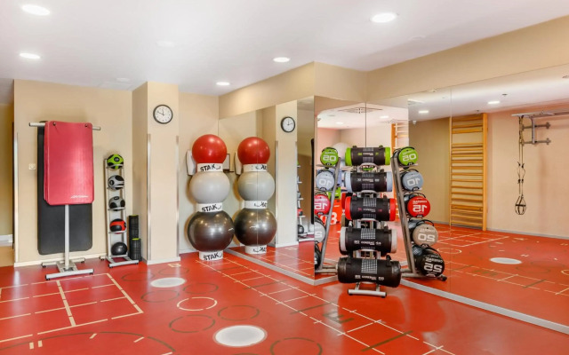 Budapest Marriott Hotel