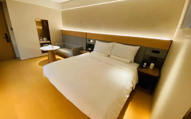 Ji Hotel Nanjing Danfeng Street