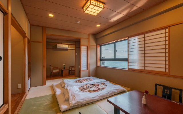 Ryuguhotel KIRA – Guest Rooms – Nishio