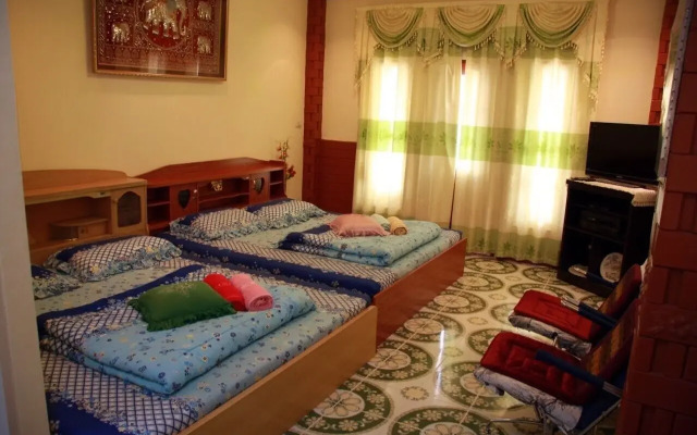 Klong Sai Hills Resort