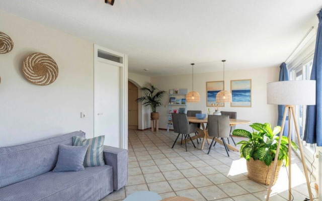 Apartment in Callantsoog With Dune Views