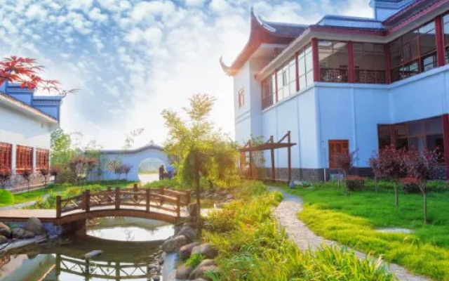 Taohuayuan Hotel – Outside – Changde