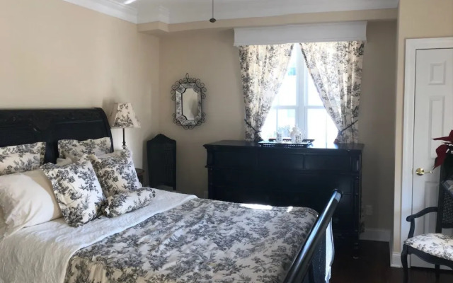 The Carriage House B&B