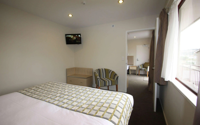 555 Motel Dunedin