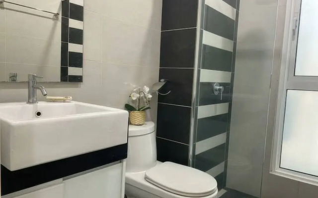 Central Residence - Free Gym Pool