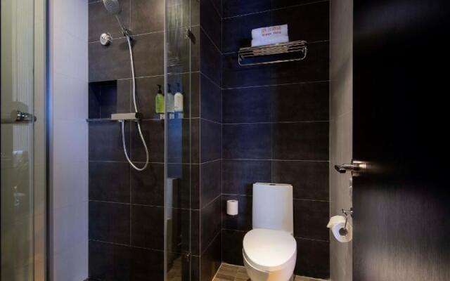 Orange Hotel Shanghai Chuansha