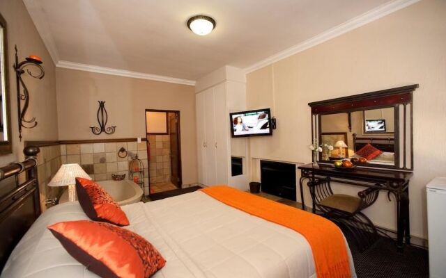 Rise and Shine Lodge