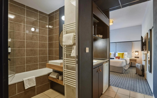 Appart Hotel Odalys City Lyon Bioparc
