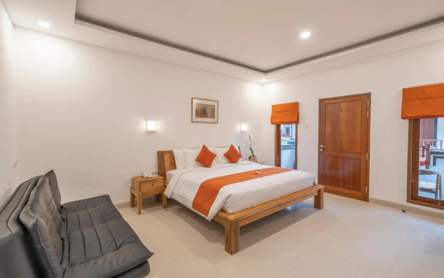 The Salila Beach Resort