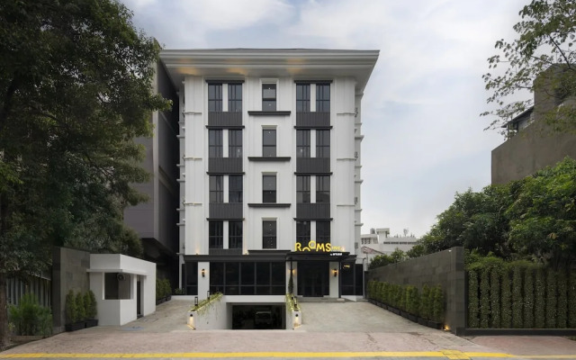 ROOMS INC Sudirman Jakarta