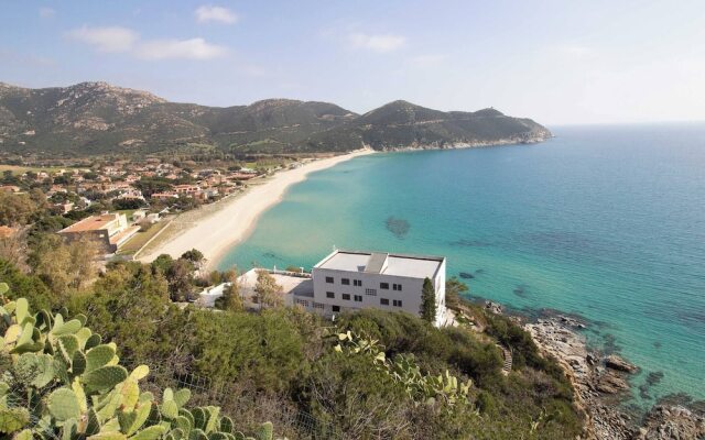 Laribiancos, Villasimius, Villa With Sea View