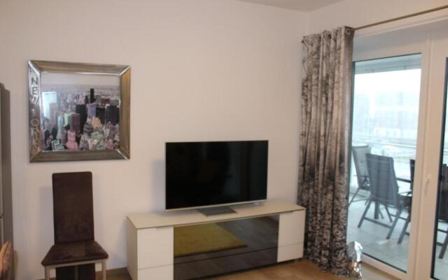 Attraktive Apartments im "Port Marina"