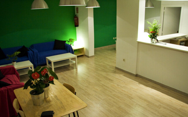 Mad4you Hostel