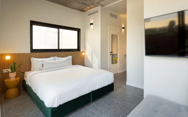 Savanna Dizengoff - Smart Hotel by Loginn Tel Aviv