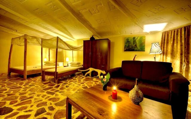 Cloudscape Boutique Inn