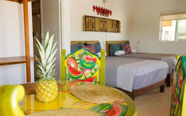 Villas El Rosario de San Andrés