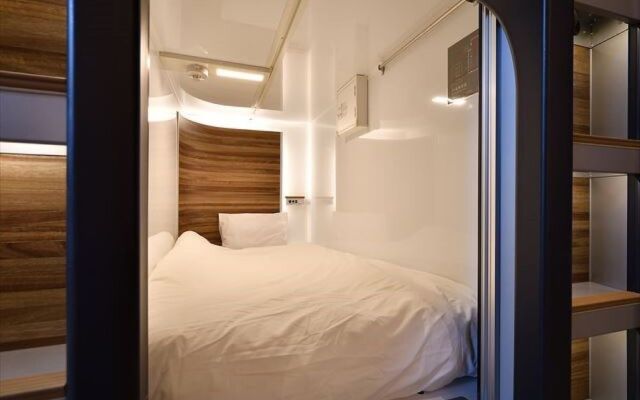 Tabist MAYUDAMA CABIN