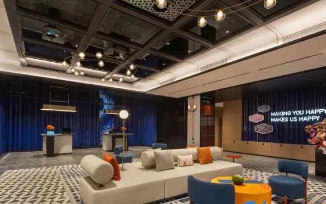 Hampton by Hilton Hangzhou Sijiqing New Town