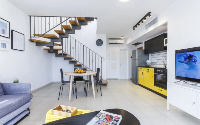 AirTLV - Arlozorov Apartment's