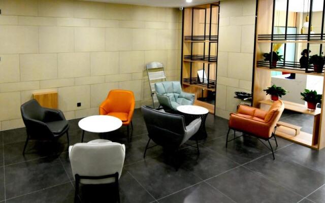 Green Tree Inn Liaocheng Yanggu County 2nd Middle School