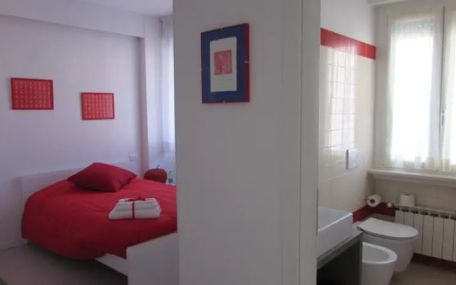 Marconi Rooms 1, 2, 3 Casa Stella