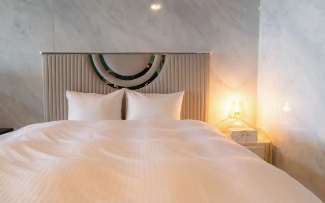 Glamping  Resort WOOD DESIGN PARK NOMA