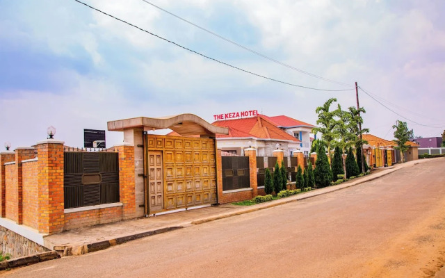 Room-the Keza Hotel and Apartment