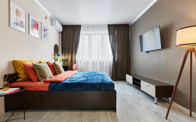 Mart Apart у парка Галицкого