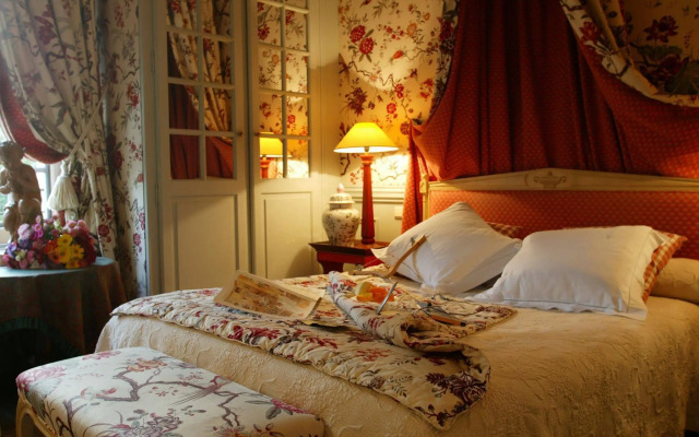 Villa Gallici Hôtel & Spa - Relais & Châteaux