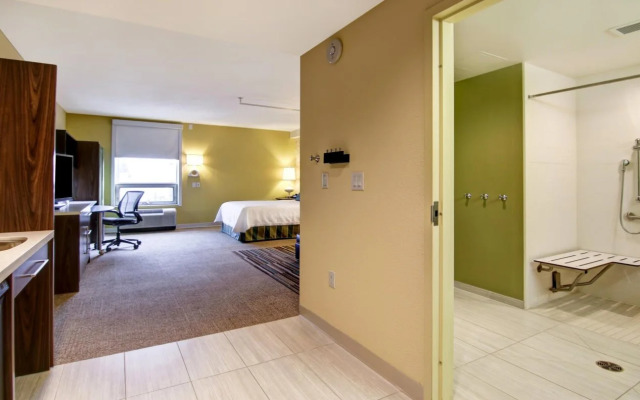 Home2 Suites by Hilton West Edmonton, Alberta, Canada