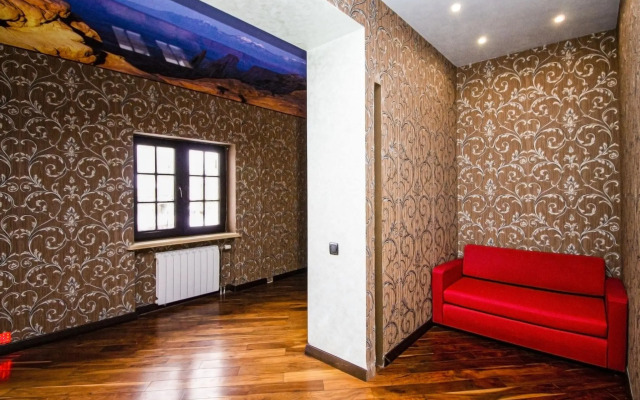 Коттеджи Чайна Таун