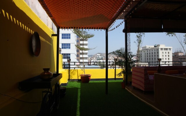 The Hosteller Jaipur