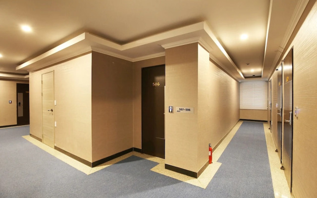 Daejeon Dunsan Four Seasons