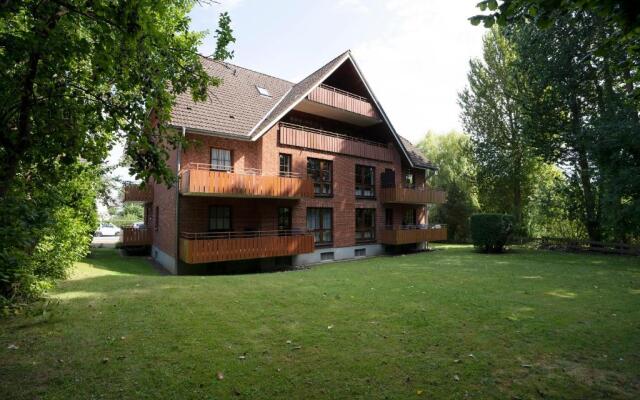 Haus am Kurpark Scharbeutz Wohnung 2