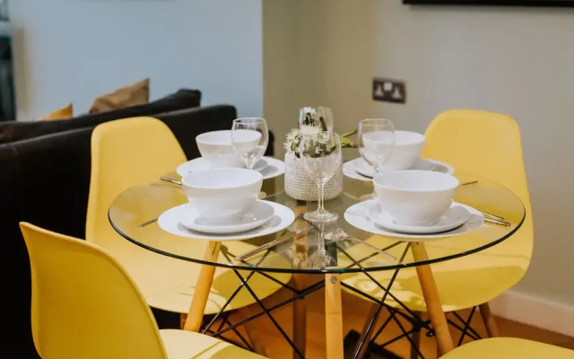 The Garden Apartment