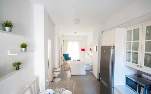 Marina s Luxury Apartment close to Acropolis