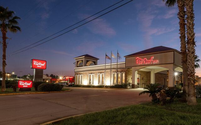 Red Roof Inn Gulfport - Biloxi Airport