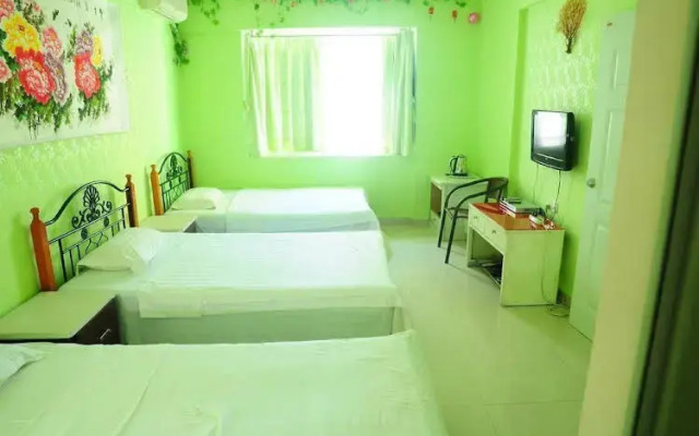 Ai Wan Hostel  Sanya Dadonghai No1 branch