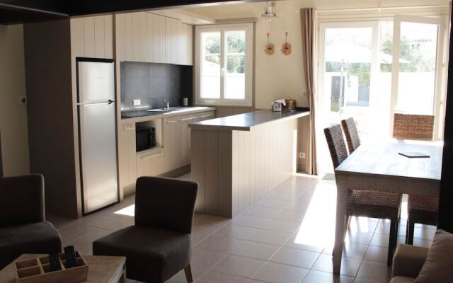 Villa 3 - Les Minutias Village