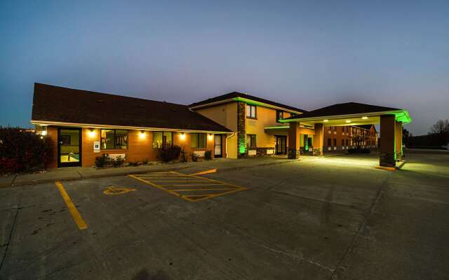 Quality Inn Carbondale University area