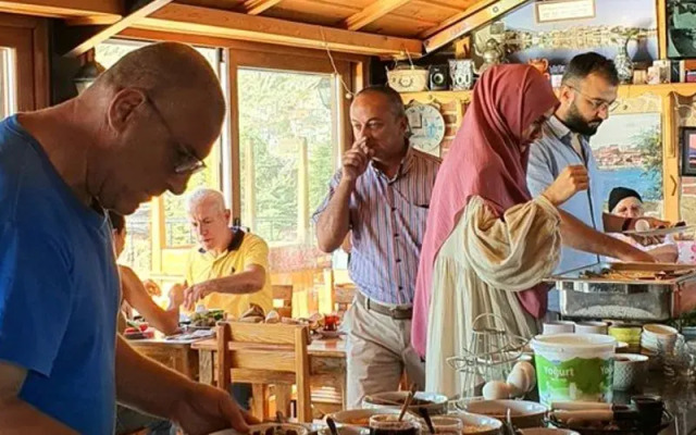 Fulya Pension