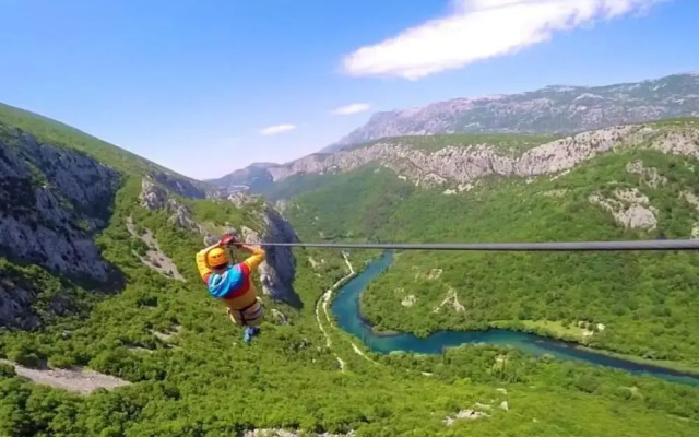 Omis River & Sea Escape