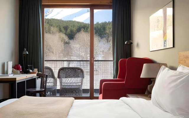 Rooms Hotel Kazbegi