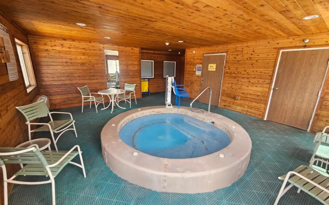 Super 8 Motel - Beaver