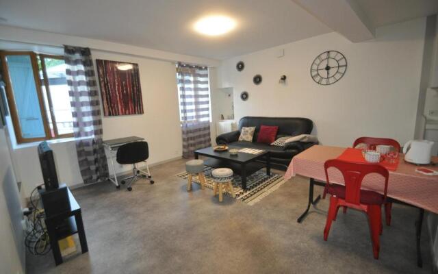 sassenage au pied du Vercors 2 appartements