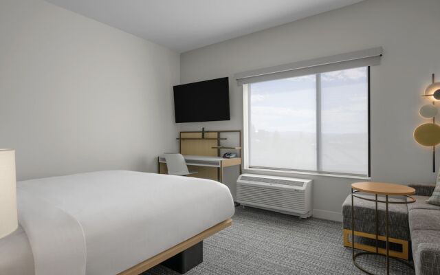 TownePlace Suites Coeur d'Alene