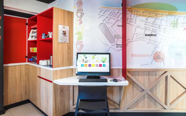 ibis Styles Deauville Centre