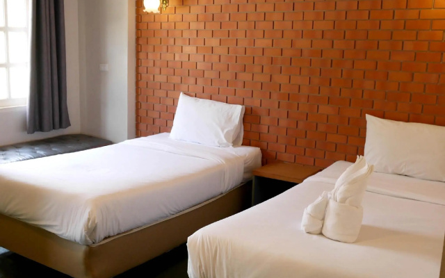 WangPla Villa Resort – Guest Rooms – Nakhon Sawan