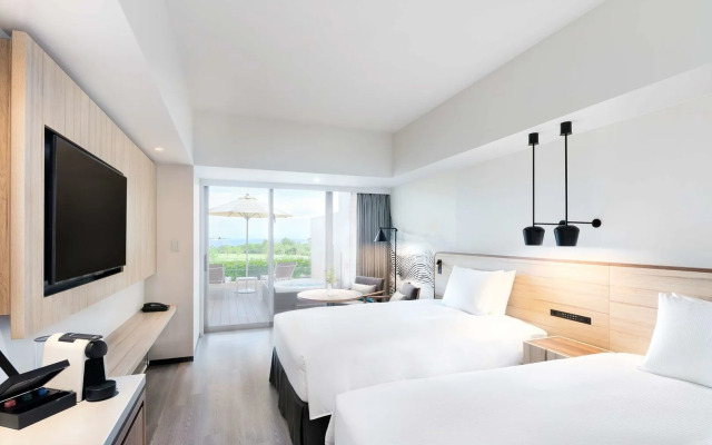 Hilton Okinawa Sesoko Resort