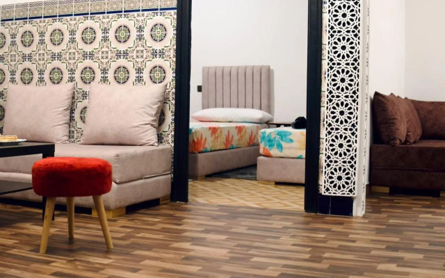 Lovely Apartment in Tetouan